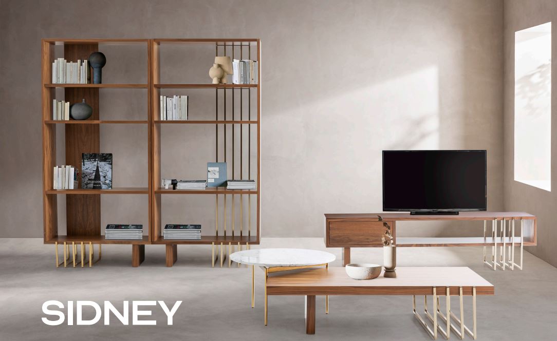 Sidney TV Unit